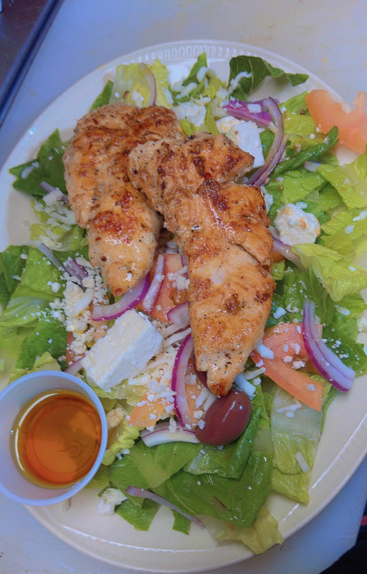 Greek Salad