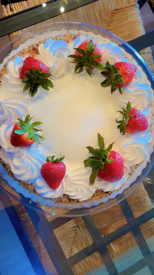 Tres Leches Cake