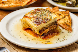 Pastitsio (Greek Baked Pasta)